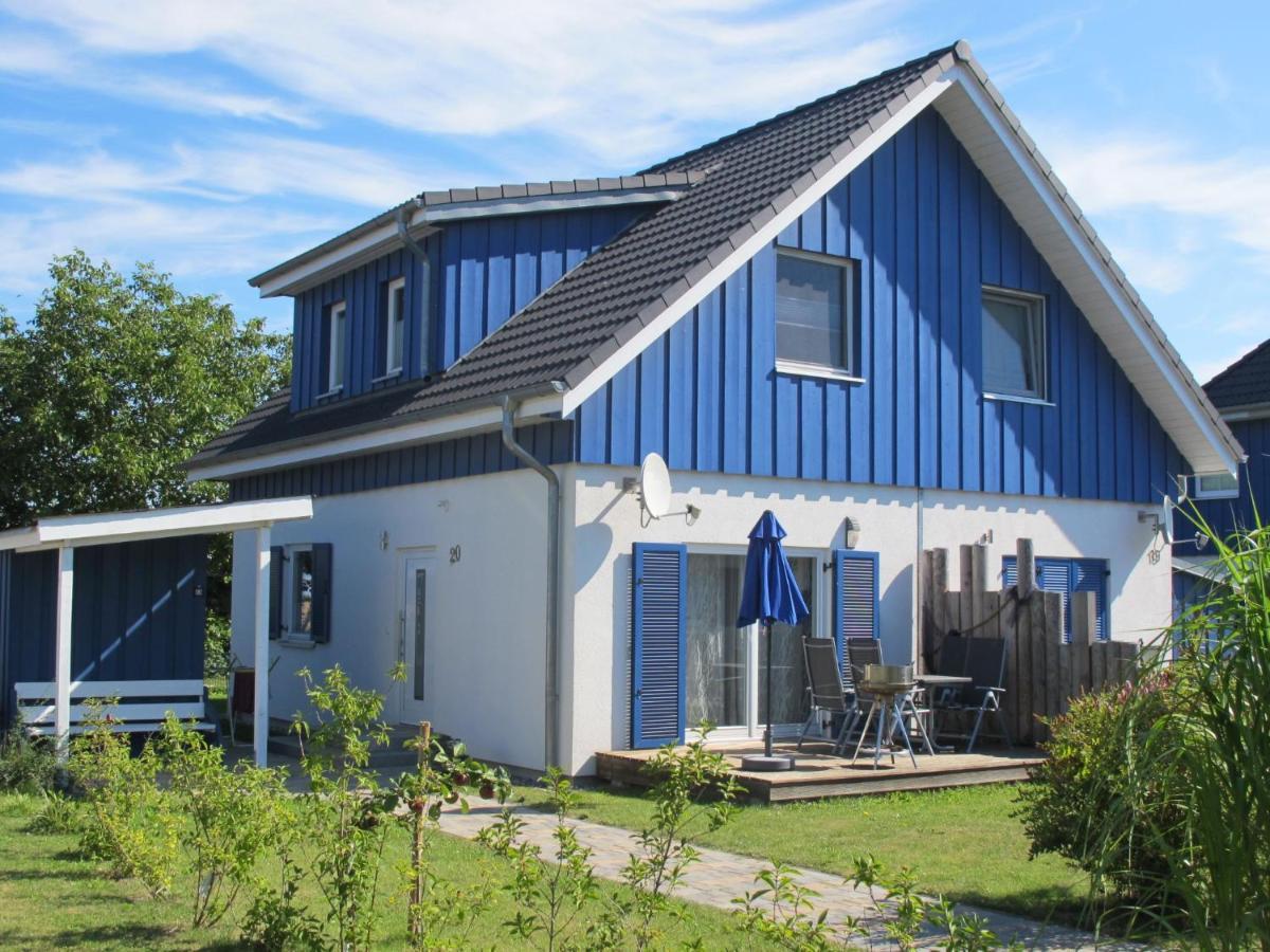 Holiday Home Achterblick 2 Altefähr Exterior foto