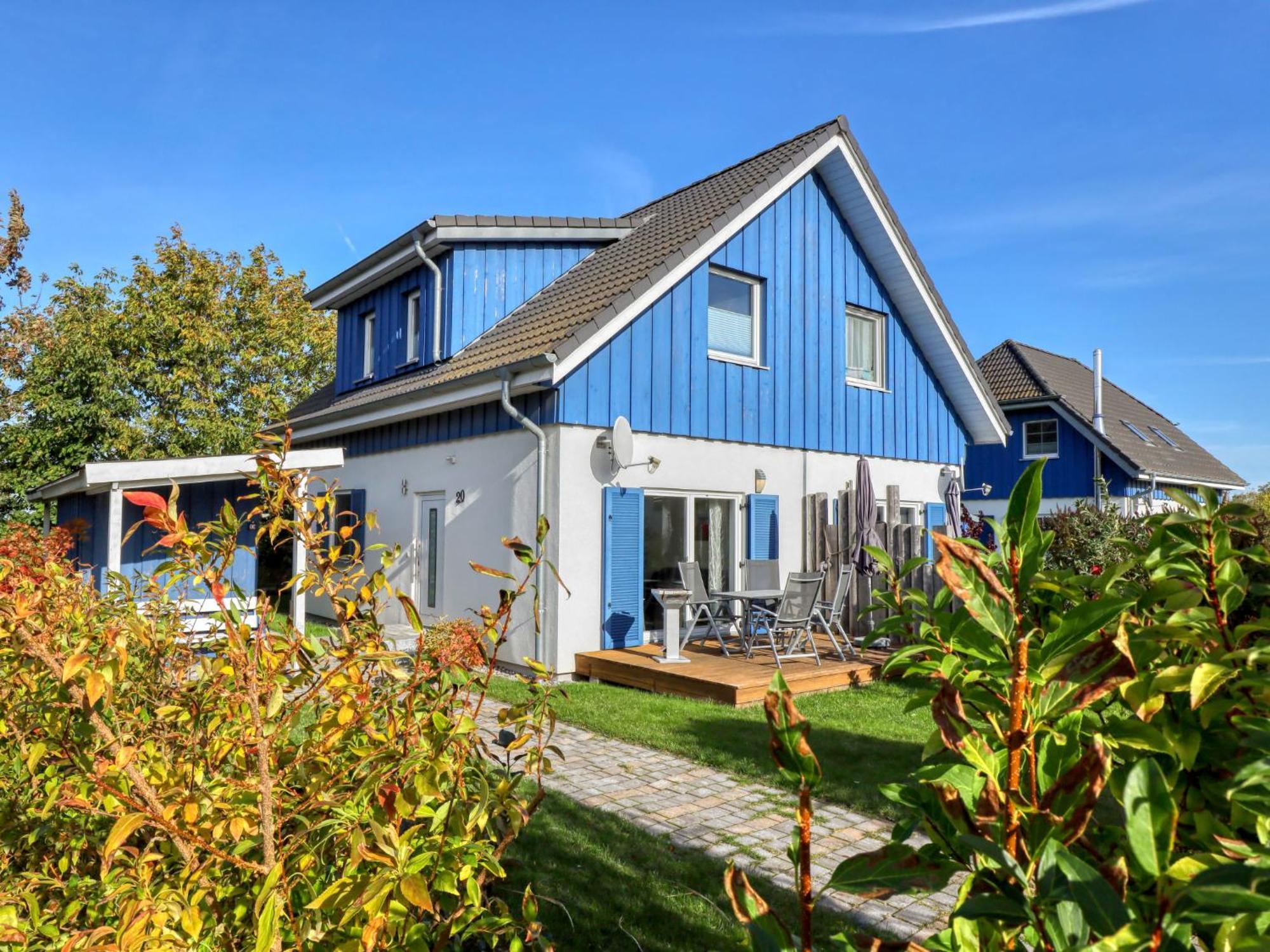 Holiday Home Achterblick 2 Altefähr Exterior foto