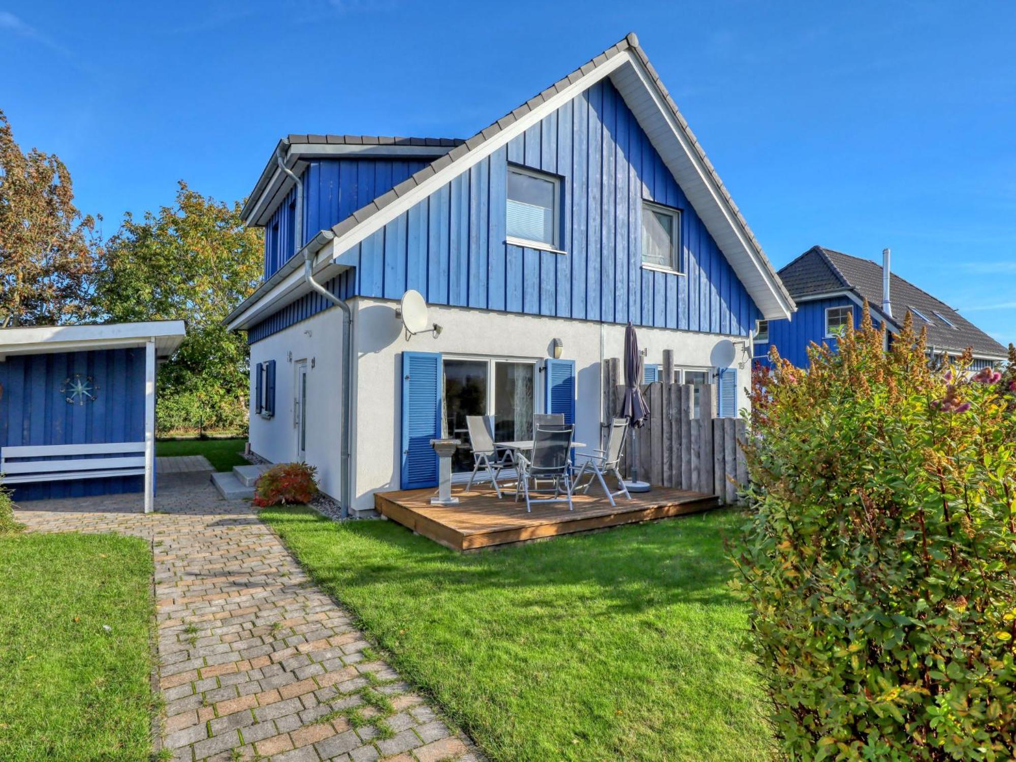 Holiday Home Achterblick 2 Altefähr Exterior foto